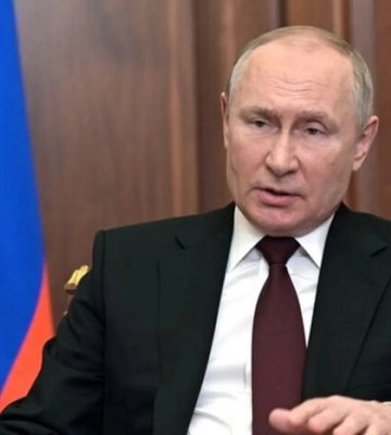 Журнал Washington Examiner показал, что будет после поражения Путина