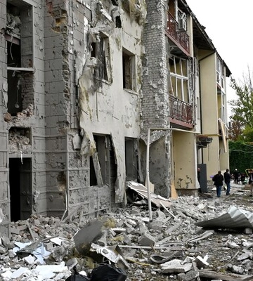 ВСУ выбила оккупантов из 88 населенных пунктов в Херсонской области