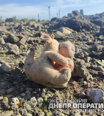 На місці вибуху у Дніпрі знайшли рештки загиблої дитини
