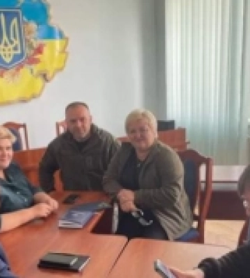 Вараський і Камінь-Каширський райони спільно зміцнюватимуть обороноздатність