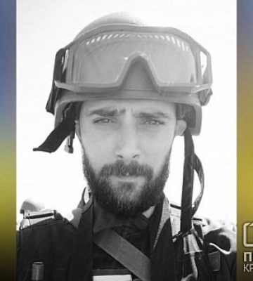На войне за Украину погиб житель Криворожского района Руслан Шокало