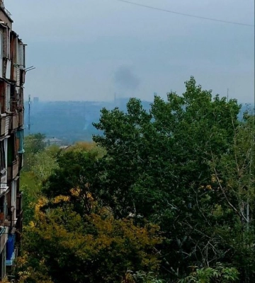 Низка вибухів прогриміла в окупованому Маріуполі
