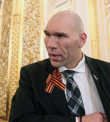 Николай ВАЛУЕВ: «На следующей неделе я поеду обязательно в военкомат»