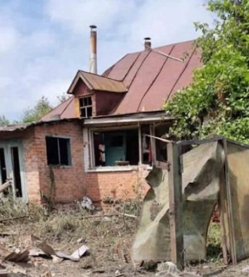 Окупанти обстріляли з території РФ прикордоння Чернігівщини і Сумщини