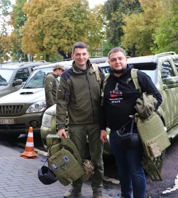 29 вересня Львів попрощається з військовим Олексієм Каніним, - ФОТО