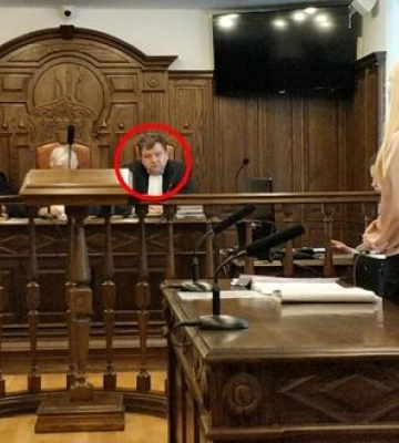 Український суддя з паспортом РФ. Продовження розслідування «Схем»