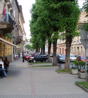 У Львові підтримали нові назви для ще 8 вулиць. Перелік