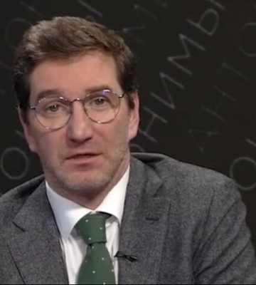 Кремлівський пропагандист із жахом дивиться на майбутнє РФ (відео)