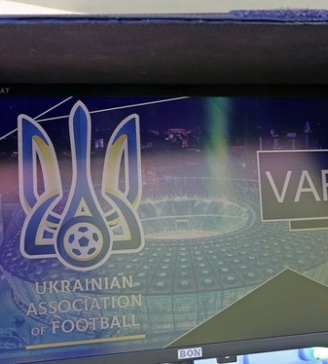 VAR буде на матчі Минай - Динамо: призначено арбітрів на 5-й тур УПЛ