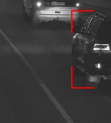 Викрадача Toyota Land Cruiser у Львові поліцейські затримали на Рівненщині