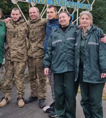 Состоялся очередной обмен пленными: домой вернулись четыре морпеха и двое гражданских