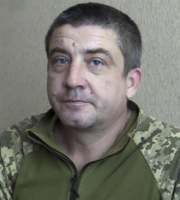Цивільний лікар з Гуляйполя оперував до 40 поранених за добу у підвалі