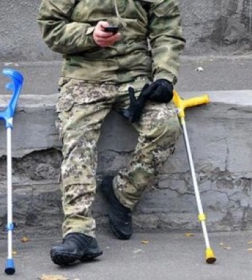 Закарпатська ОВА відкрила координаційний центр з реабілітації поранених військових