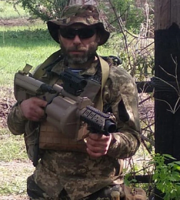 На войне за Украину погиб военный из Кривого Рога Сергей Никитин
