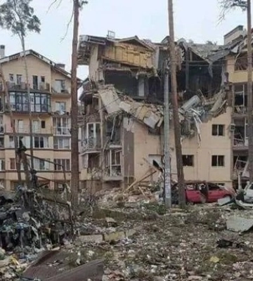 На Київщині зруйновано 27 тисяч будинків – ОВА