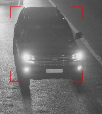 Викрадача Toyota Land Cruiser у Львові поліцейські затримали на Рівненщині