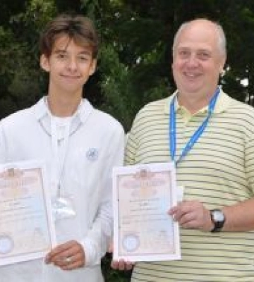 Студент КПІ Ігор Клименко став переможцем Global Student Prize