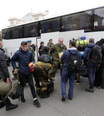 Стало відомо, як рашисти карали українців за відмову брати участь у «референдумі»