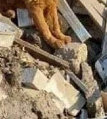 Ворожа ракета у Дніпрі знищила три покоління: вони шукали більш безпечне місце