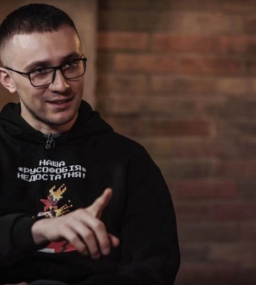 Сергій Стерненко: &quot;У мене немає впевненості щодо Труханова й інших проросійських політиків. Не можна довіряти зрадникам&quot;