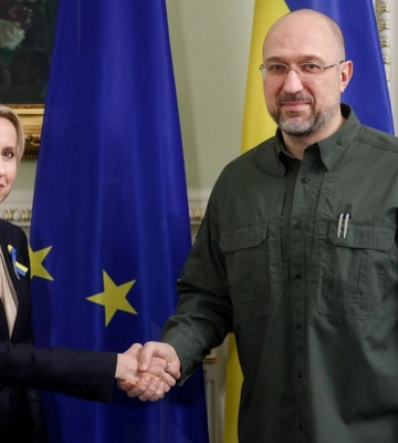 ЄІБ розгляне питання фінансування першого концесійного автобану - Шмигаль