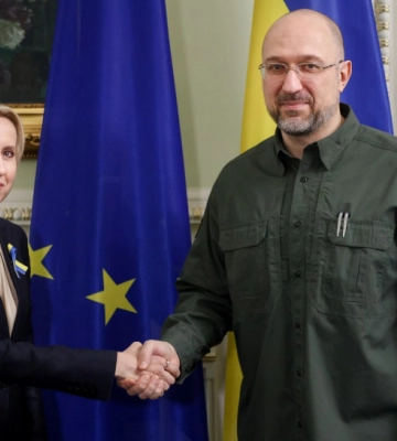 ЄІБ розгляне питання фінансування першого концесійного автобану - Шмигаль