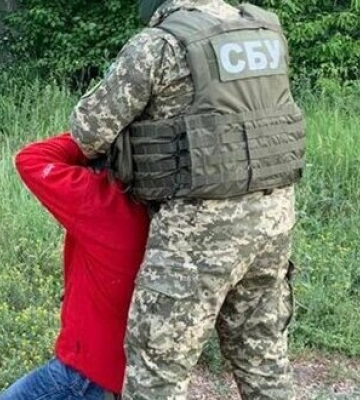 Мешканцю Бахмута, який здавав ворогу місця дислокації ЗСУ, загрожує до 8 років за ґратами, - прокуратура