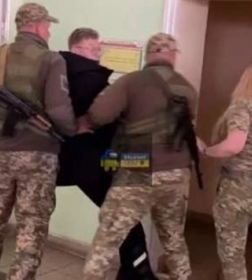 Во Львовской области студент 9 раз пытался выехать за границу и устроил скандал на КПП