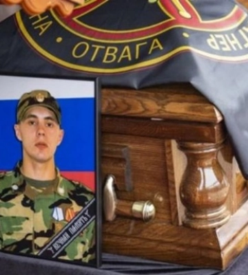 Командира штурмового загону ПВК &quot;Вагнер&quot; Нагіна ліквідовано біля Бахмуту, - ЗМІ