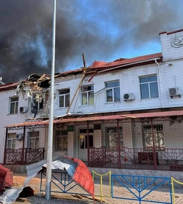 Во время боевых действий россияне нанесли ущерб поселку Макаров Киевской области на $133,5 млн