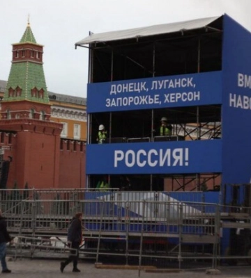 Почему россияне не знают, что делать с &quot;референдумом&quot; в Запорожье