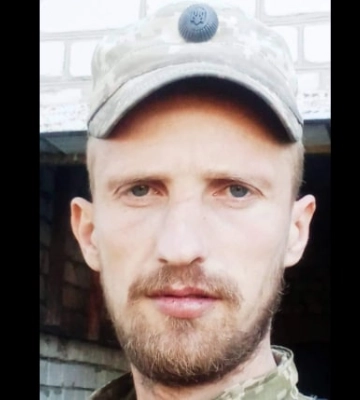 На Харківщині загинув волинянин Володимир Редькович