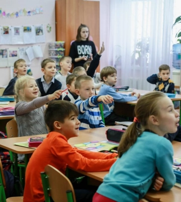 Захист київських шкіл забезпечуватимуть представники &quot;Муніципальної охорони&quot;