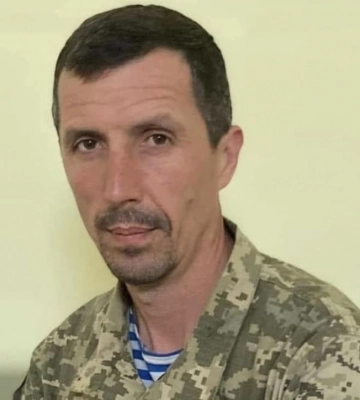 На Херсонщині загинув військовий з Одеської області