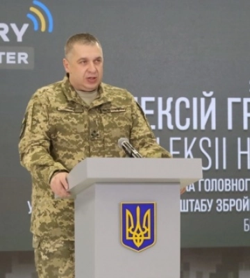 В Генштабе не исключают эскалации на фронте уже в ближайшее время