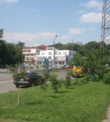 Вулицю Волзьку у Києві перейменували на Гайдамацьку