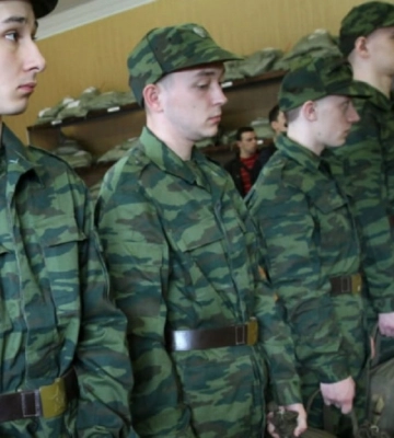 РФ мобілізувала майже всіх чоловіків на окупованих територіях Донеччини й Луганщини, – розвідка