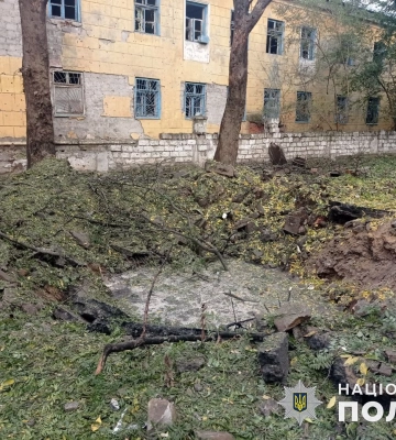 Російські війська завдали чотири ракетних удари по Краматорську: 11 поранених (ФОТО)