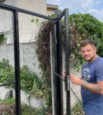 Підприємець із Краматорська  відновлює бізнес у Дніпрі