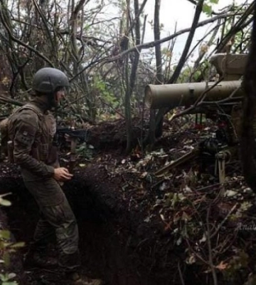 ЗСУ відбили 11 атак ворожих атак на Донеччині, уразили опорний пункт і 10 складів окупантів