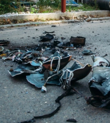 Через обстріл віськами РФ зупинки транспорту у Миколаєві 2 людей загинули і 12 поранені – влада