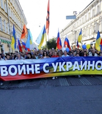 В РФ выросло число поддерживающих переговоры с Украиной - опрос