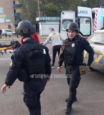 Окупанти обстріляли Миколаїв касетними снарядами: є жертви