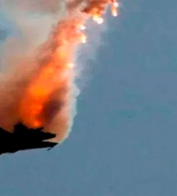 Українські бійці збили два російські штурмовики Су-25 на Миколаївщині