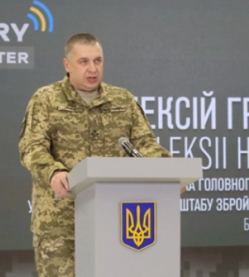 Генштаб не виключаює ескалації на фронті найближчим часом