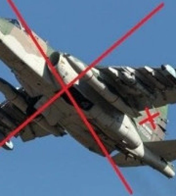 На Миколаївщині збито два російських штурмовики Су-25, - Генштаб ЗСУ