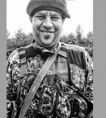 Захищаючи Україну загинув мешканець Кривого Рогу Сергій Ордашевський