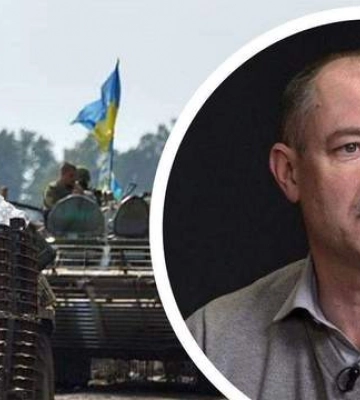 Відсунути росіян від міста: Жданов спрогнозував, коли почнеться контрнаступ на Запоріжжі