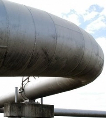 Из-за аварии Украина прекратила газоснабжение на оккупированную часть Херсонщины
