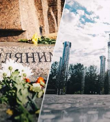 У Києві вшанували пам’ять жертв Бабиного Яру міжконфесійною молитвою